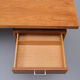 Jórgen Pedersen Teak Desk Denmark 1960s