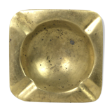 Ashtray brass