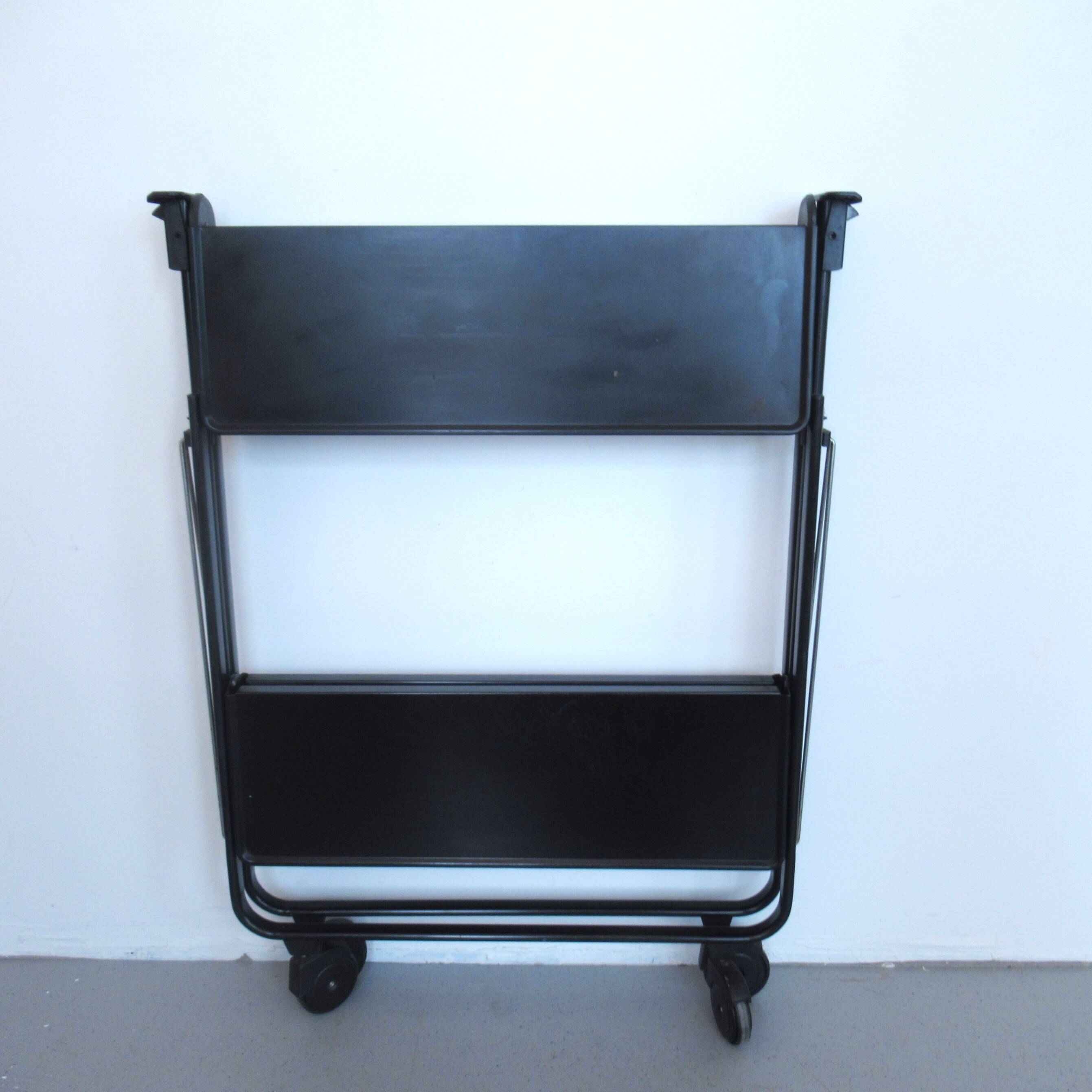 Louis Lucien Lepoix FRZ 1981 rolling trolley