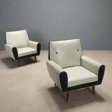 Pair of armchairs from the 60s