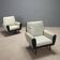 Pair of armchairs from the 60s