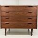 Commode en teck par Henning Jørgensen pour Fredericia Danemark