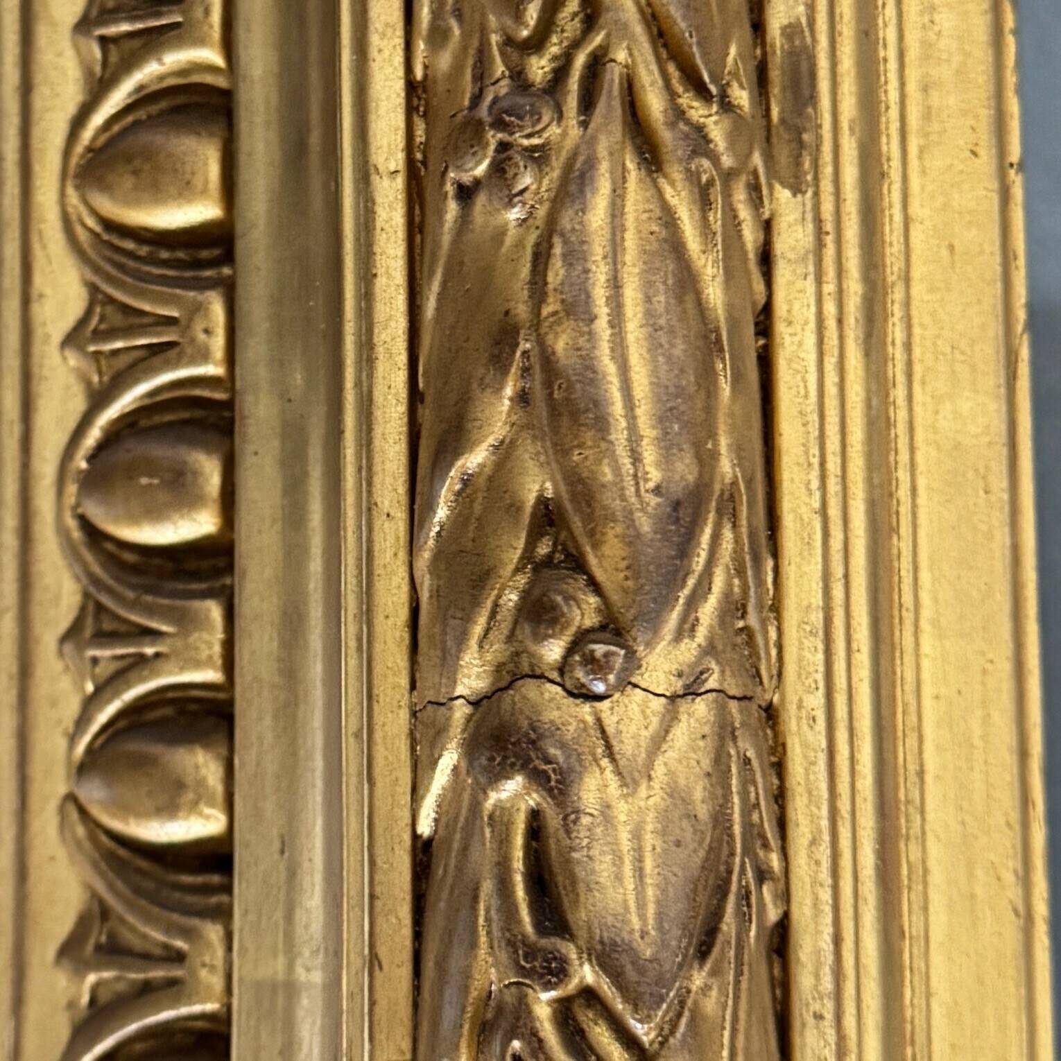 Watercolor still life bouquet of flowers 19th century by LA Rigault