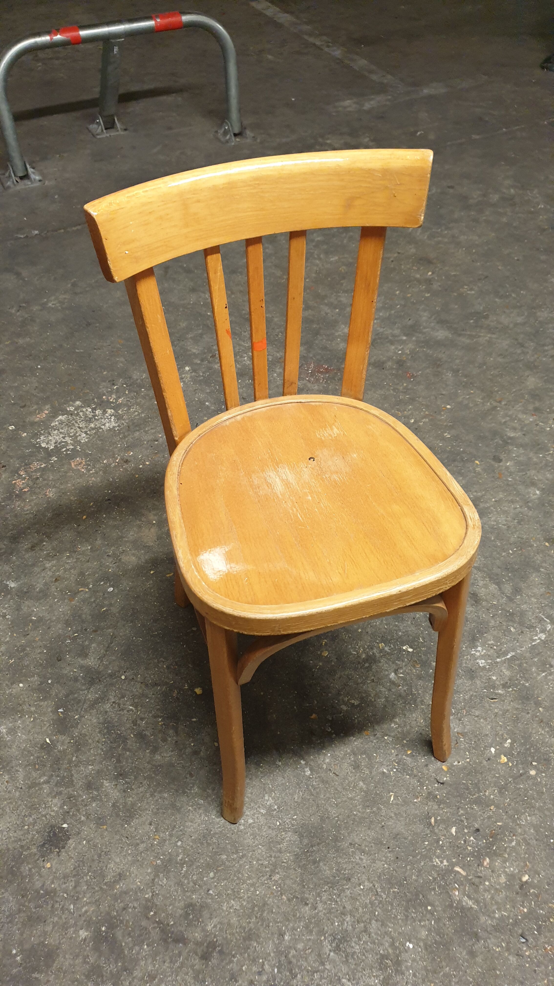 Bauman chair