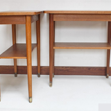 Scandinavian high tables