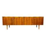 Scandinavian teak sideboard from the 1960s.
