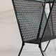 Magazine holder by Mathieu Mategot