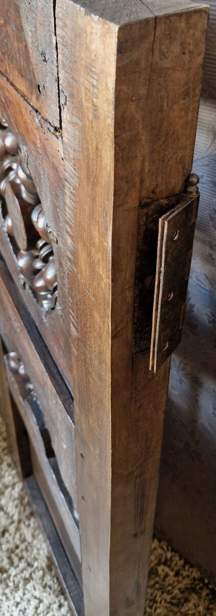 Boiserie 18th/19th century - Pair of doors - interior ornamentation