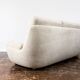 Space age 3 seater sofa Atlantis in beige boucle 1970's