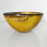 Bol en céramique jaune Biot