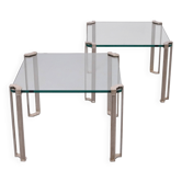 Square Sofa Tables by Peter Ghyczy model T24