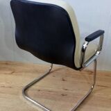 80s Office Armchair