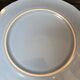 Ceramic Dessert Plate Barbotines Crazed Strawberries Sarreguemines