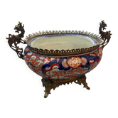 Jardinière en Imari Japon