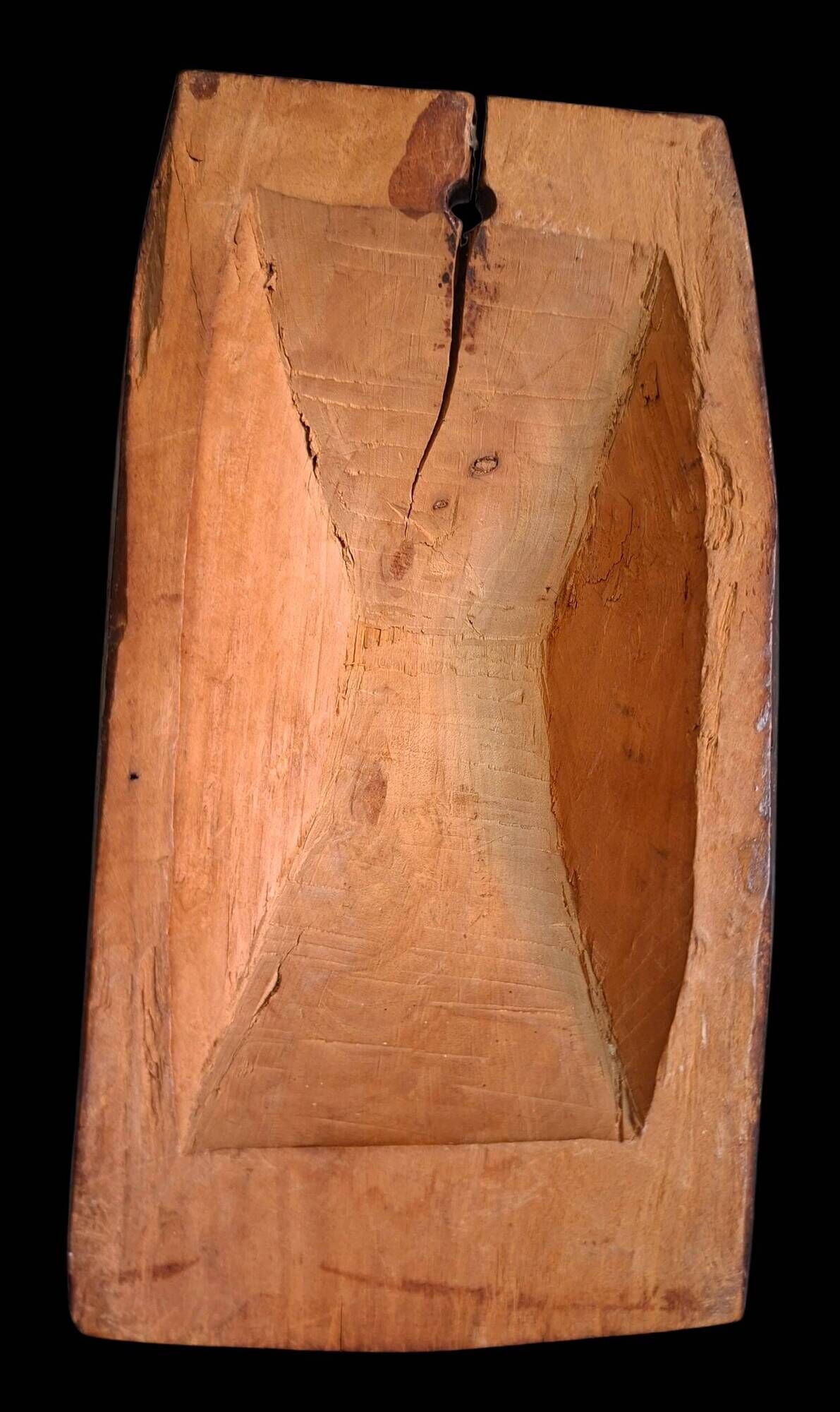 Mask of the sculptor Sikiré Kambiré from Gaoua (1896 – 1963).