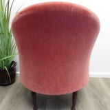 Toad Chair pink
