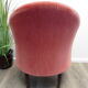 Toad Chair pink