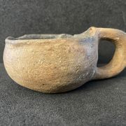 Amazigh Berber ceramic cup XIX early twentieth