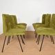 Set of 6 Paulin chairs model CM 145 produced by Meubles TV in 1954