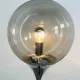 Bulb Floor Lamp By Doria Leuchten, Germany, 1970S