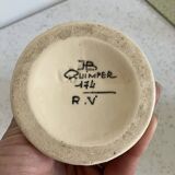 HB Quimper vase