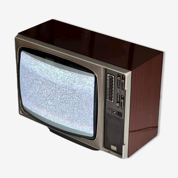 Tv vintage couleur années 70, ITT Oceanic
