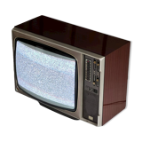 Vintage color tv 70, ITT Oceanic