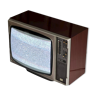 Tv vintage couleur années 70, ITT Oceanic