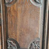 Petite bonnetière en chêne massif