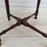 6 pcs, Original Danish country style chairs, 50s