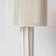 Lampe en céramique
