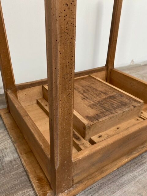 Old side table or desk