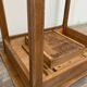 Old side table or desk