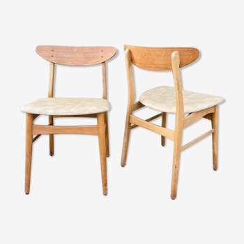 Pair of Farstrup chairs