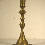 Brass candle holder