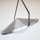 Hanging lamp kompas / compass designed by dutch raak, mid century pendant light