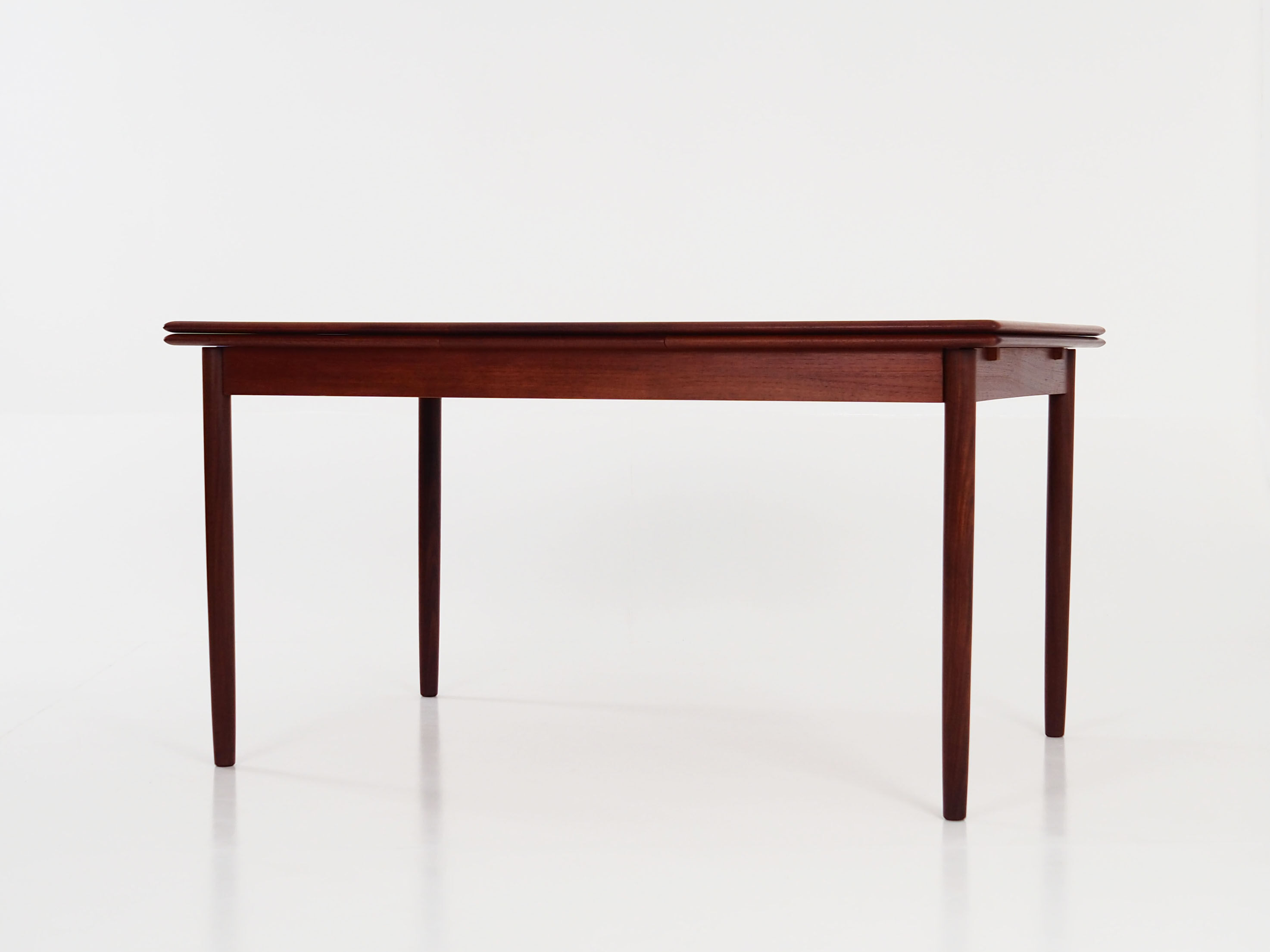 Teak table, Danish design, 1970s, production: Denmark