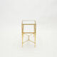 Robert Thibier's side table 1960