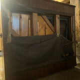 Upright piano Leguerinais Frères to makeover