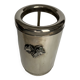 Silver metal cooler