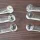 6 bubble glass knife rests