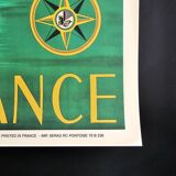 Air france - canada poster