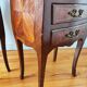Paire de tables de chevet de style louis XV