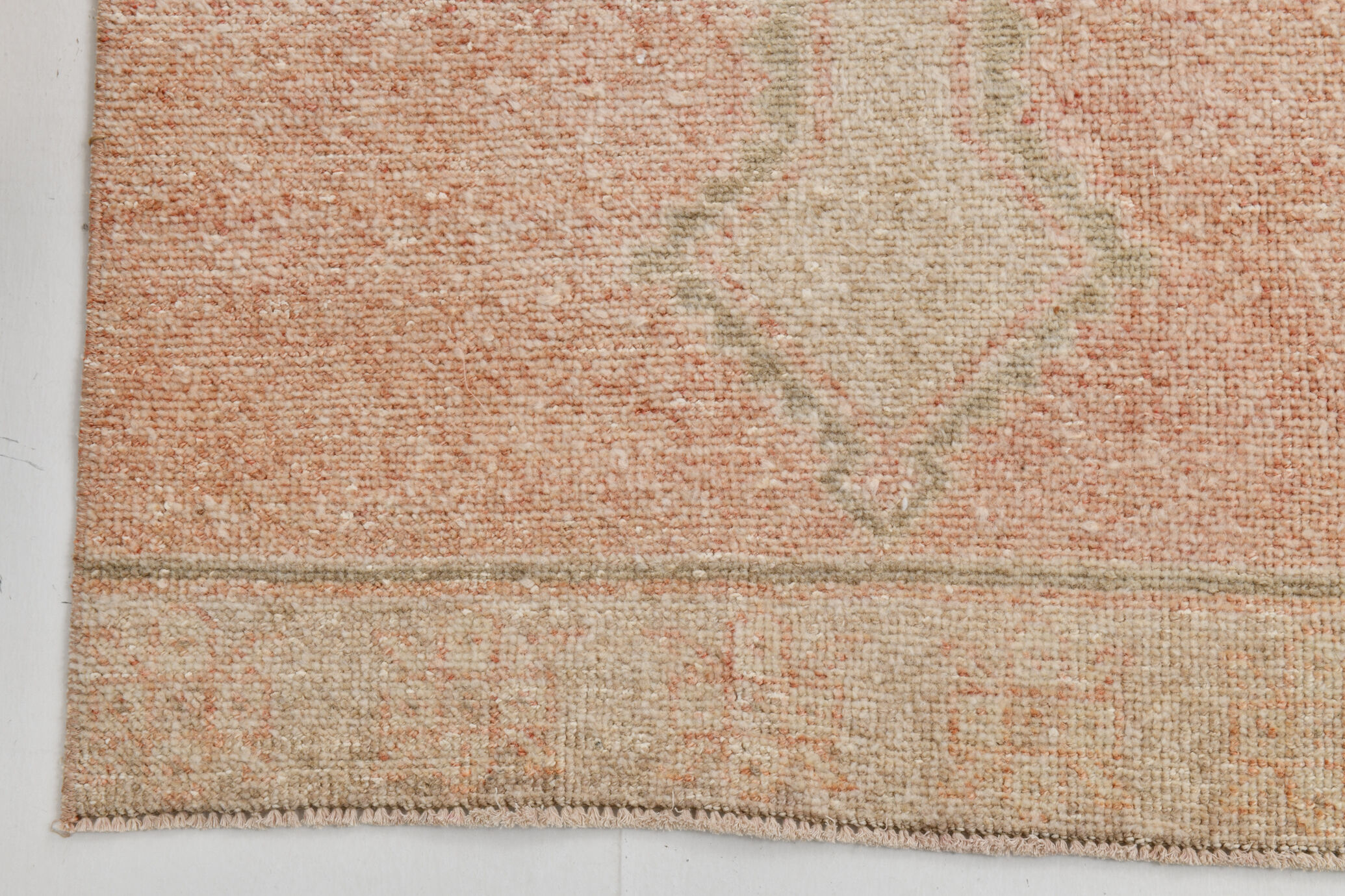 3x12 long stair turkish runner rug 369x82cm