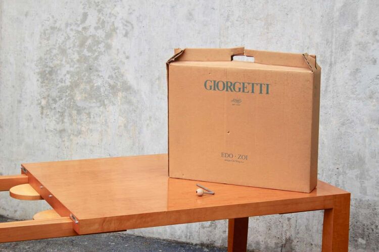 Table à manger Giorgetti