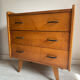 French commode from the 1950s-1960s published by S.I.C.O.