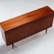 Gunni Omann highboard model 19 in rosewood Omann Jun Denmark 1960