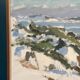 Original Swedish Oil on Canvas – "Winter Landscape" by FMK – Dated 1943 – Vintage and Framed – 78 × 60 cm (30.7" × 23.6")