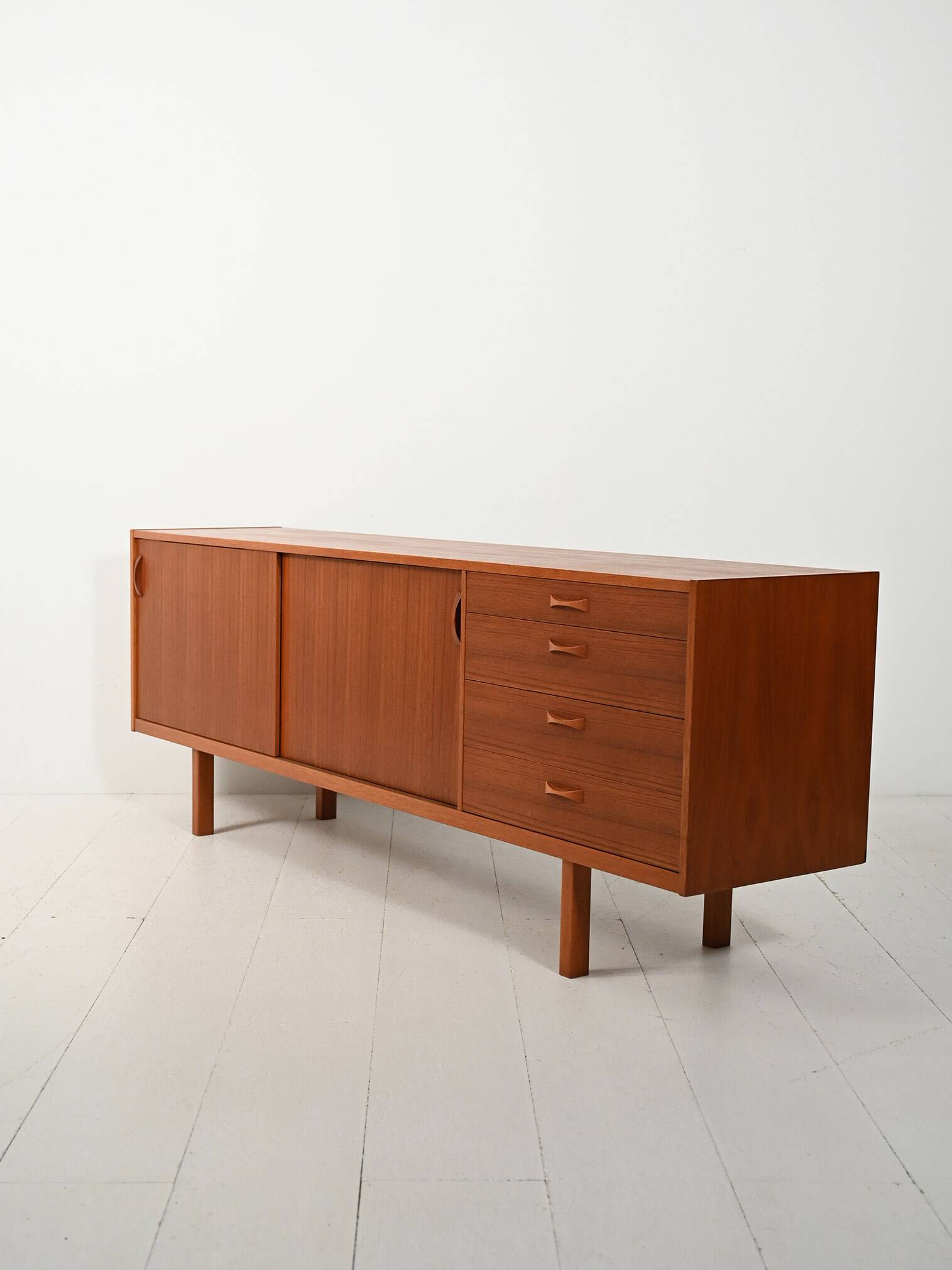 Ulferts teak sideboard from the 1960s