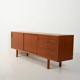 Ulferts teak sideboard from the 1960s